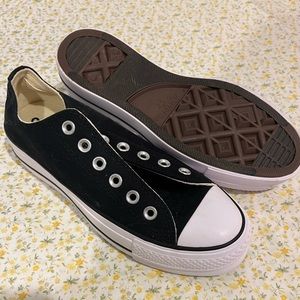 Converse Platform Low Tops